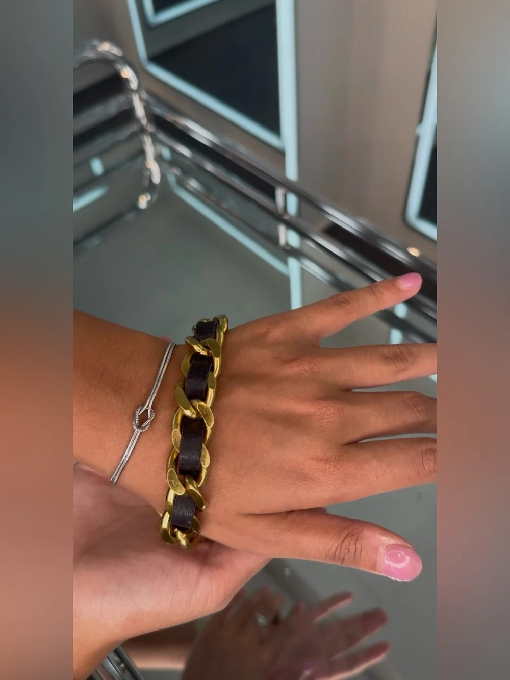 Chanel bracelet